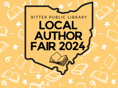 Local Author Fair - Coming August 31st 