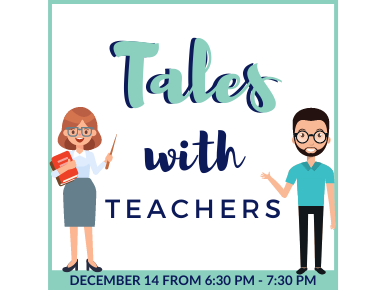 Tales and Teachers 