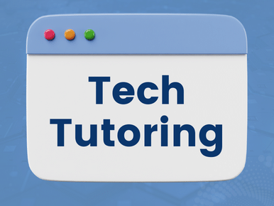 Tech Tutoring 