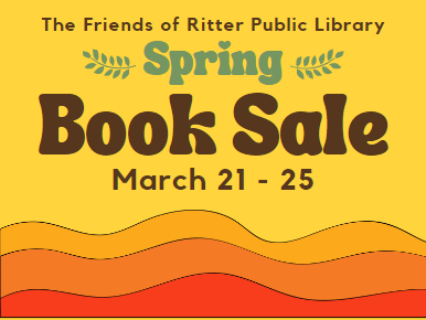 Friends Book Sale 